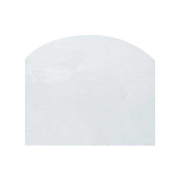 16 x 16'' 100 Gauge Domed Shrink Bags, 100PK
