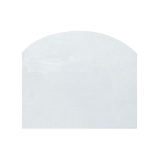 16 x 16'' 100 Gauge Domed Shrink Bags, 100PK