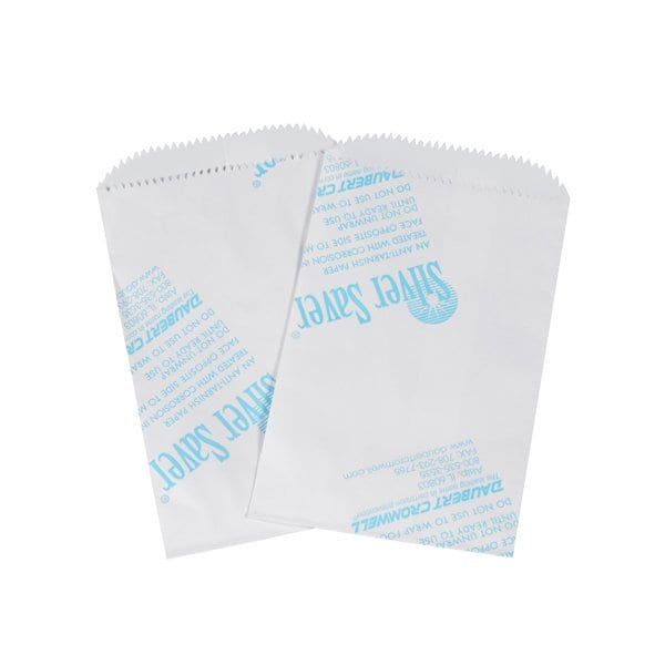 3 x 5'' Silver Saver Bags, 250PK