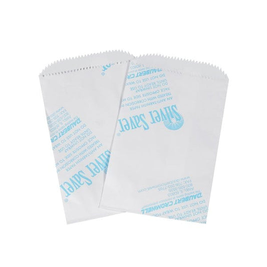 3 x 5'' Silver Saver Bags, 250PK