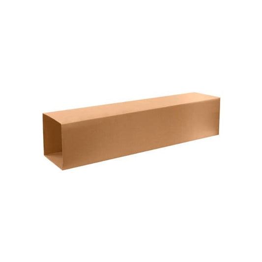 10-1/2 x 10-1/2 x 48'' Telescoping Outer Boxes, 20PK