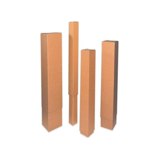 12 x 4 x 48'' Telescoping Inner Boxes, 15PK