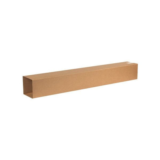 6 x 6 x 48'' Double Wall Telescoping Inner Boxes, 15PK