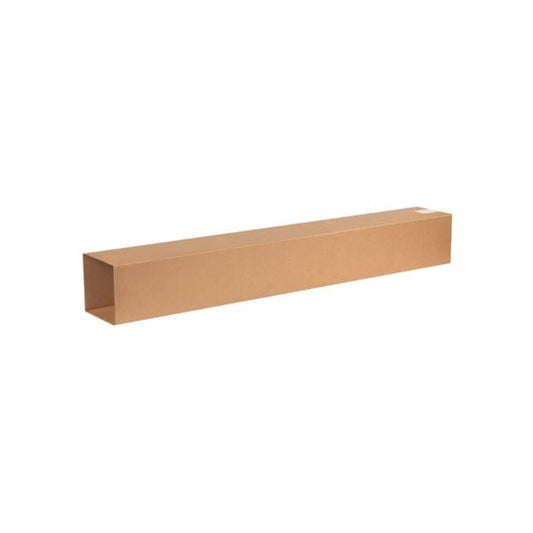 6 3/4 x 6 3/4 x 48'' Double Wall Telescoping Outer Boxes, 15PK
