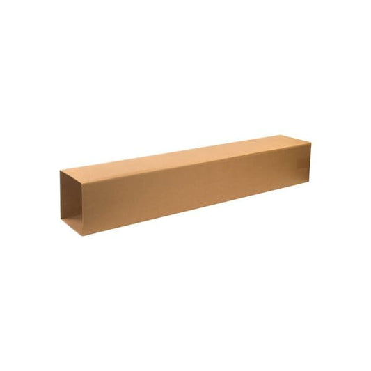 8-1/2 x 8-1/2 x 48'' Telescoping Outer Boxes, 20PK