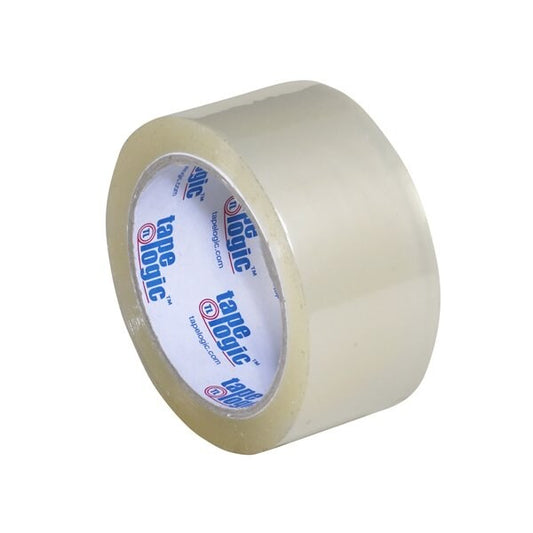 2'' x 55 yds. Clear Tape Logic #291 Industrial Tape, 36PK