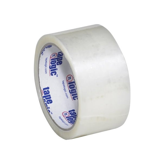 2'' x 55 yds. Clear Tape Logic #900 Economy Tape, 36PK