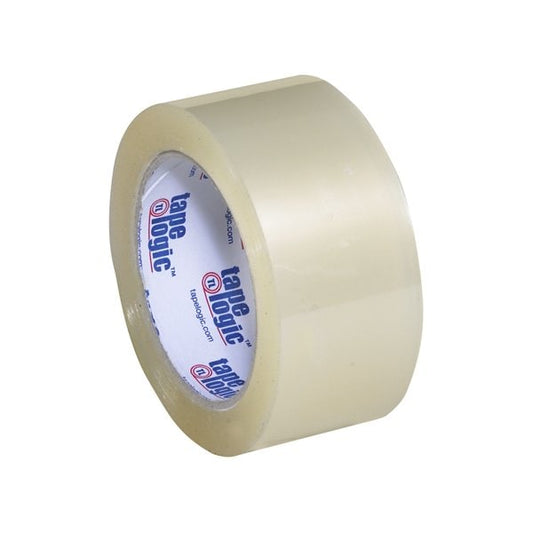 2'' x 110 yds. Clear Tape Logic #170 Industrial Tape, 36PK