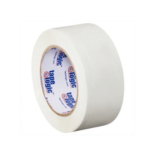 2'' x 110 yds. White Tape Logic Carton Sealing Tape, 6PK