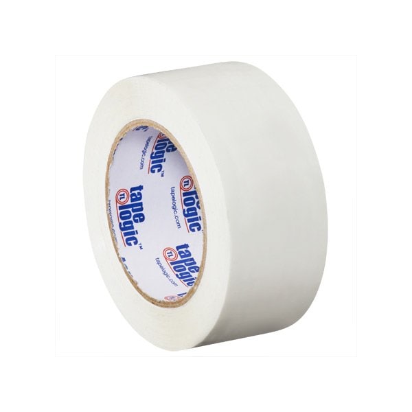 2'' x 110 yds. White Tape Logic Carton Sealing Tape, 36PK