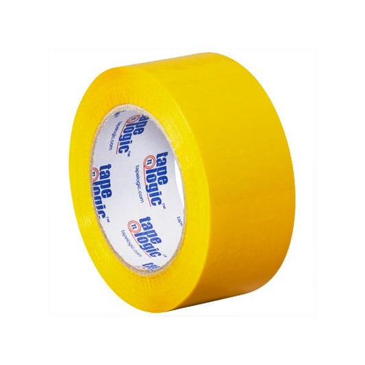2'' x 110 yds. Yellow Tape Logic Carton Sealing Tape, 36PK