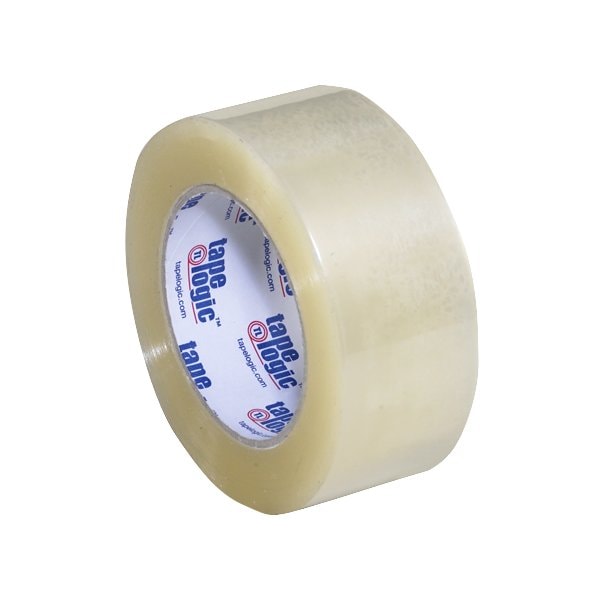 2'' x 110 yds. Clear Tape Logic #291 Industrial Tape, 36PK