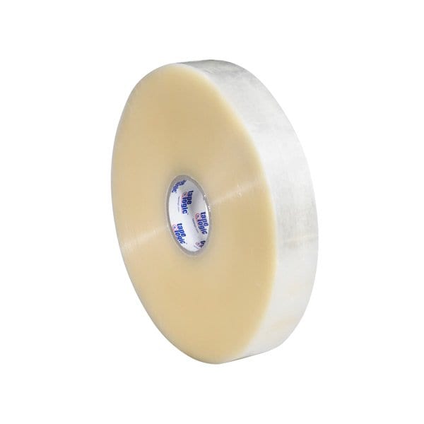 2'' x 1000 yds. Clear Tape Logic #1000 Economy Tape, 6PK