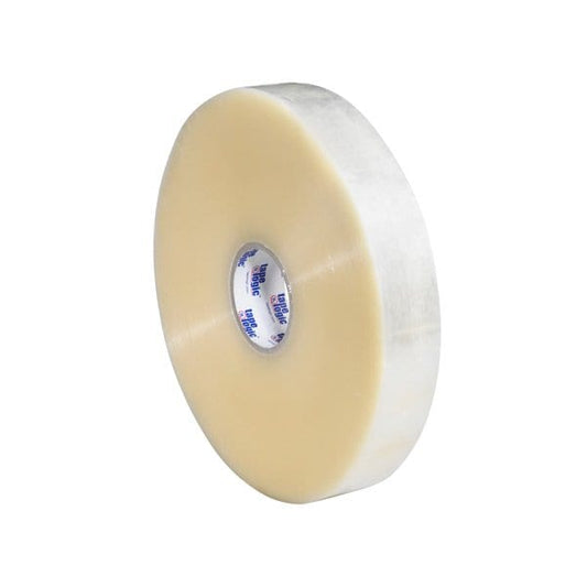 2'' x 1000 yds. Clear Tape Logic #1000 Economy Tape, 6PK