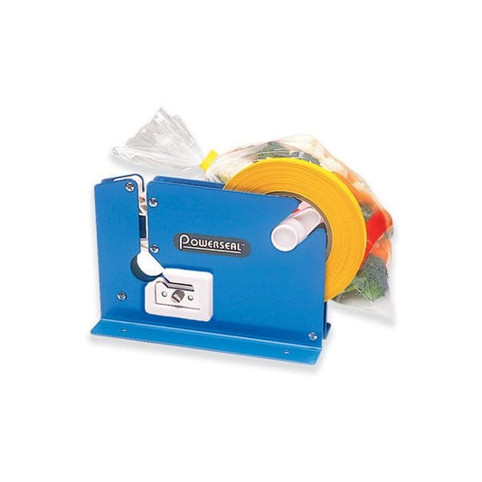 3/8'' Heavy-Duty Bag Taper w/Trimmer