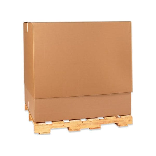 47 1/4 x 39-1/2 x 36'' Telescoping Inner Boxes, 5PK