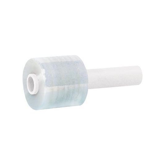3'' x 80 Gauge x 1000' Extended Core Bundling Film, 18PK