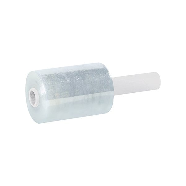 5'' x 80 Gauge x 1000' Extended Core Bundling Film, 12PK