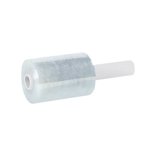 5'' x 80 Gauge x 1000' Extended Core Bundling Film, 12PK