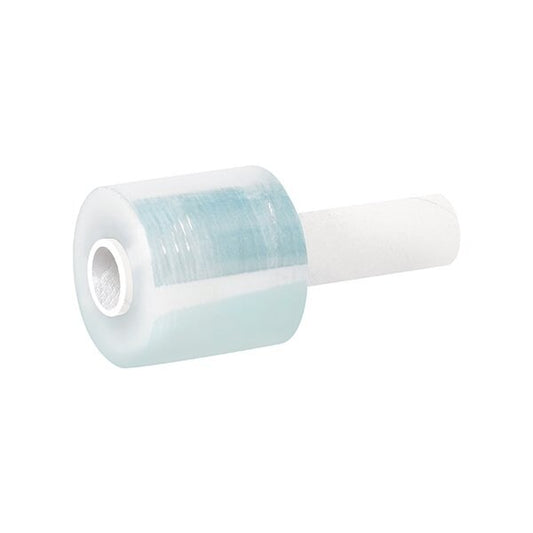 3'' x 100 Gauge x 650' Extended Core Bundling Film, 18PK