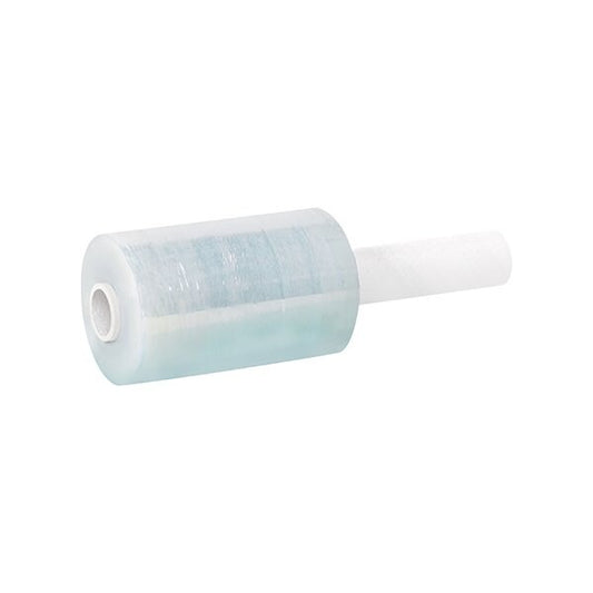 5'' x 100 Gauge x 650' Extended Core Bundling Film, 12PK