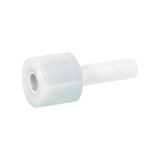 3'' x 120 Gauge x 600' Extended Core Bundling Film, 18PK