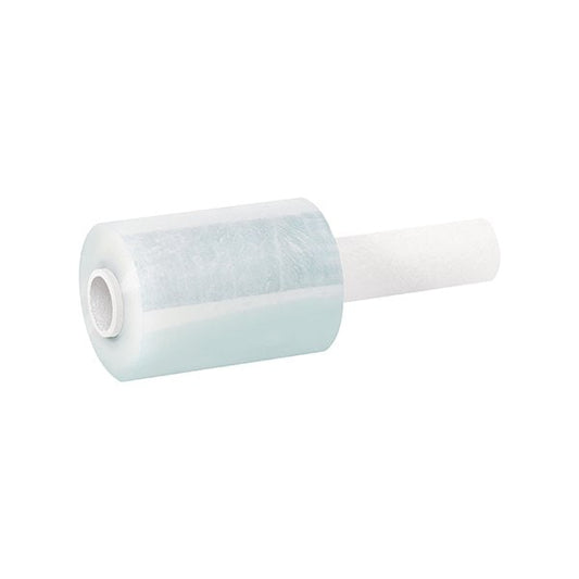 5'' x 150 Gauge x 600' Extended Core Bundling Film, 12PK