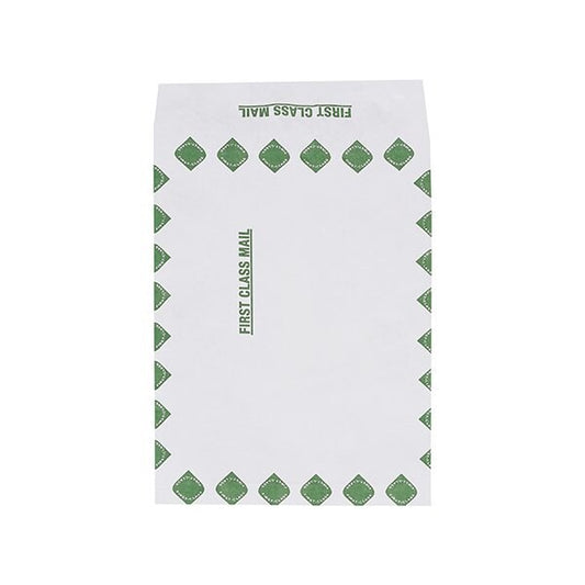 10 x 13 x 1-1/2'' First Class Expandable Tyvek Envelopes, 100PK