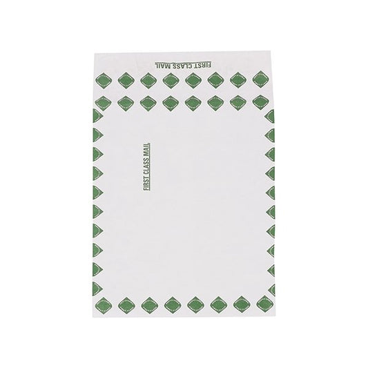 12 x 16 x 2'' First Class Expandable Tyvek Envelopes, 100PK