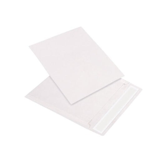 10 x 13'' White Flat Tyvek Envelopes, 100PK