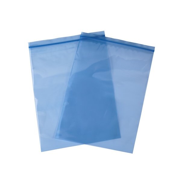 3 x 5'' - 4 Mil VCI Reclosable Poly Bag, 1000PK