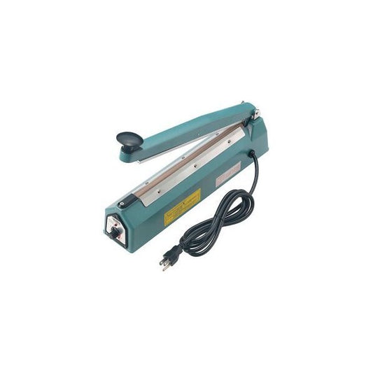 12 Hand Impulse Sealer 2mm Seal Width