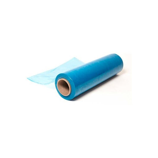 Armor Poly® VCI Machine Stretch Film, 100 Gauge, 20"W x 4500'L, Blue