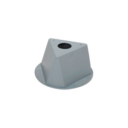 Inventory Control Cone, Gray