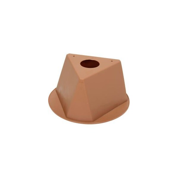 Inventory Control Cone, Tan