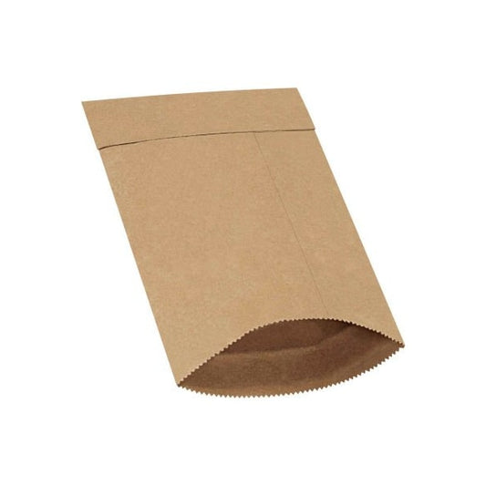 Padded Mailers #000 4W x 8L Kraft 500/Pack