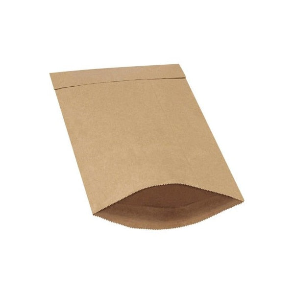 Padded Mailers #1 7-1/4W x 12L Kraft 100/Pack