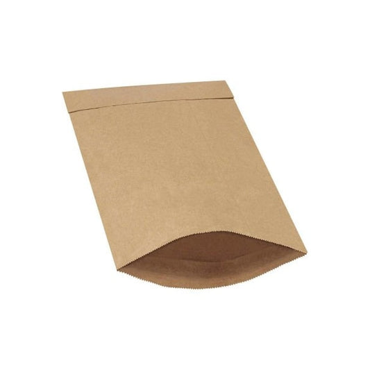 Padded Mailers #1 7-1/4W x 12L Kraft 100/Pack