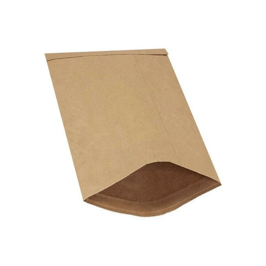 Padded Mailers #3 8-1/2W x 14-1/2L Kraft 100/Pack
