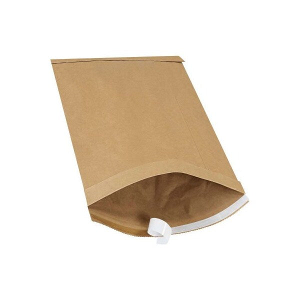 Self Seal Padded Mailers #5 10-1/2W x 16L Kraft 25/Pack