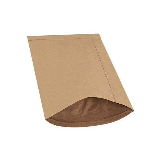 Padded Mailers #6 12-1/2W x 19L Kraft 50/Pack