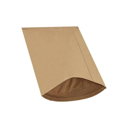 Padded Mailers #7 14-1/2W x 20L Kraft 50/Pack