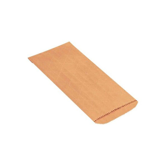 Nylon Reinforced Mailers, #00, 5"W x 10"L, Kraft, 1000/Pack