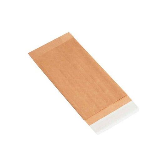 Self Seal Nylon Reinforced Padded Mailers, #0, 6"W x 10"L, Kraft, 1000/Pack