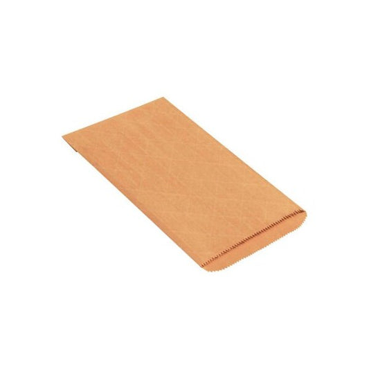 Nylon Reinforced Mailers, #0, 6"W x 10"L, Kraft, 1000/Pack