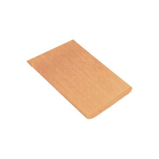 Nylon Reinforced Mailers, #2, 8-3/4"W x 12"L, Kraft, 1000/Pack