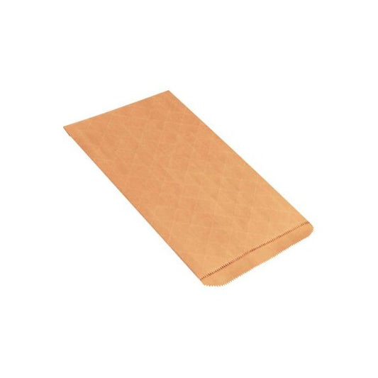 Nylon Reinforced Mailers, #3, 8-1/2"W x 14-1/2"L, Kraft, 500/Pack