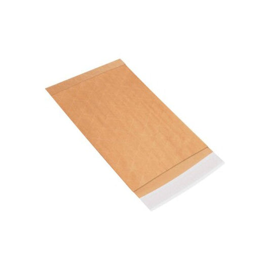 Self Seal Nylon Reinforced Padded Mailers, #4, 9-1/2"W x 14-1/2"L, Kraft, 500/Pack