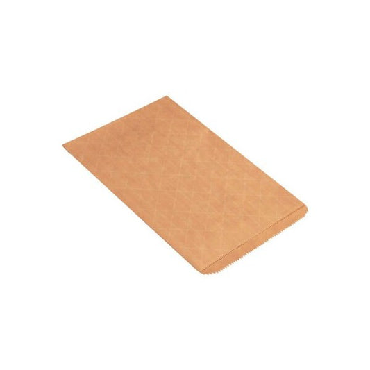 Nylon Reinforced Mailers, #4, 9-1/2"W x 14-1/2"L, Kraft, 500/Pack