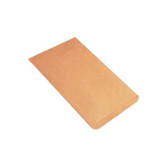 Nylon Reinforced Mailers, #5, 10-1/2"W x 16"L, Kraft, 500/Pack